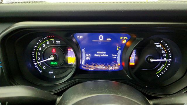 2024 Jeep Wrangler 4xe High Altitude 4x4 - 22979702 - 13