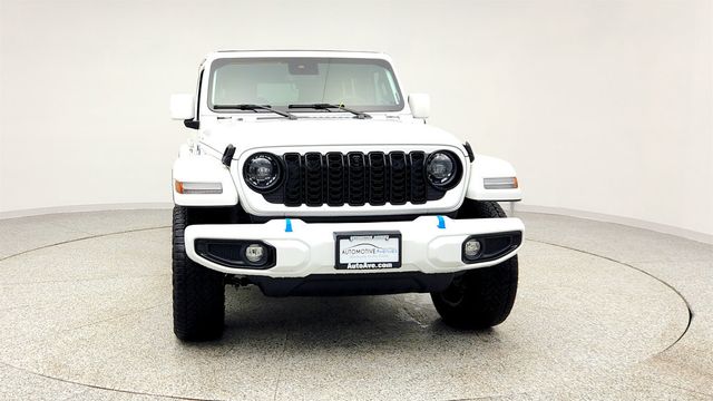 2024 Jeep Wrangler 4xe High Altitude 4x4 - 22979702 - 1