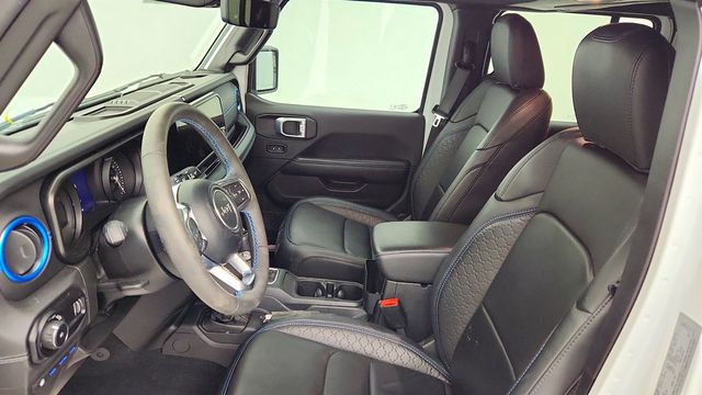 2024 Jeep Wrangler 4xe High Altitude 4x4 - 22979702 - 20
