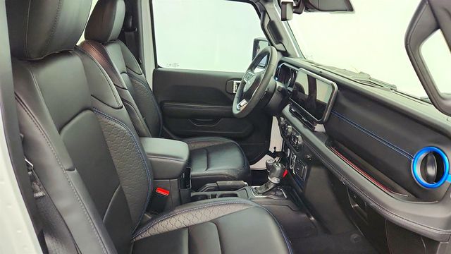 2024 Jeep Wrangler 4xe High Altitude 4x4 - 22979702 - 24
