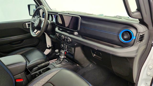 2024 Jeep Wrangler 4xe High Altitude 4x4 - 22979702 - 25