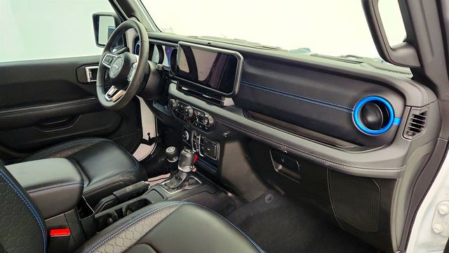 2024 Jeep Wrangler 4xe High Altitude 4x4 - 22979702 - 26