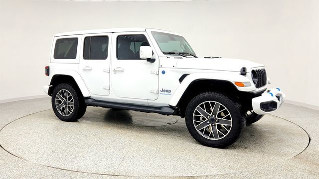 2024 Jeep Wrangler 4xe High Altitude 4x4 - 22979702 - 2