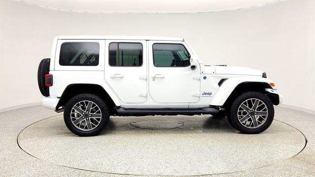 2024 Jeep Wrangler 4xe High Altitude 4x4 - 22979702 - 3