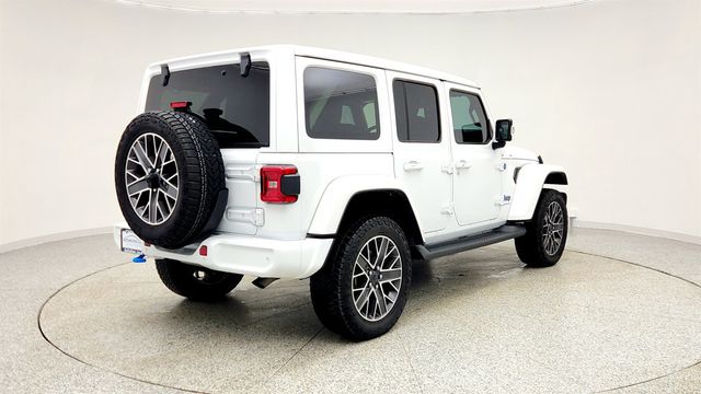 2024 Jeep Wrangler 4xe High Altitude 4x4 - 22979702 - 4