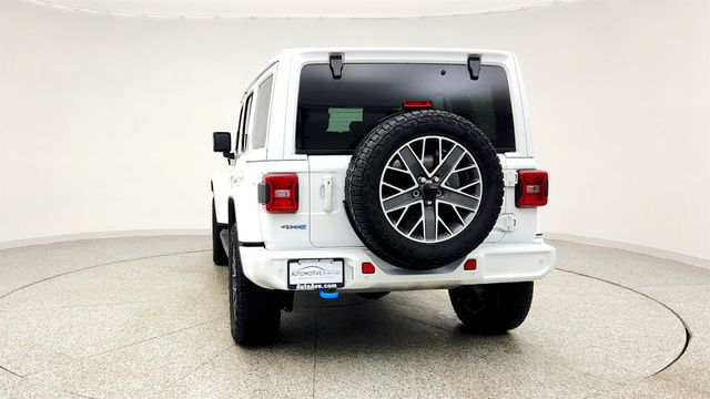 2024 Jeep Wrangler 4xe High Altitude 4x4 - 22979702 - 5