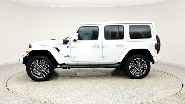 2024 Jeep Wrangler 4xe High Altitude 4x4 - 22979702 - 7