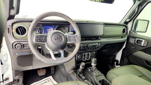 2024 Jeep Wrangler 4xe High Altitude 4x4 - 23026183 - 11