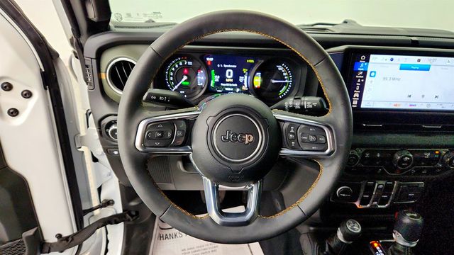 2024 Jeep Wrangler 4xe High Altitude 4x4 - 23026183 - 12