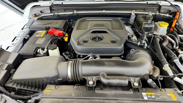 2024 Jeep Wrangler 4xe High Altitude 4x4 - 23026183 - 26