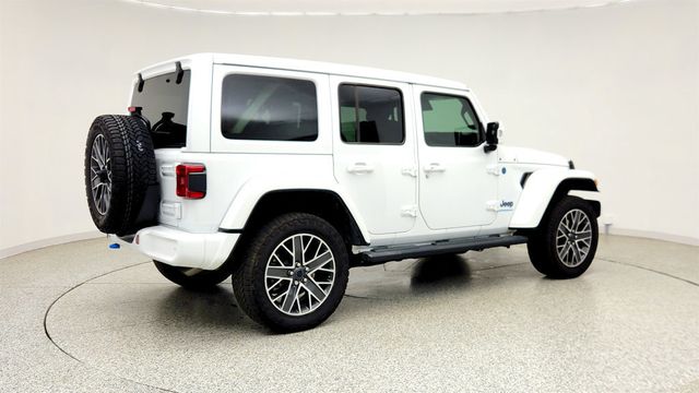 2024 Jeep Wrangler 4xe High Altitude 4x4 - 23026183 - 4