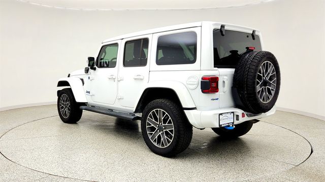 2024 Jeep Wrangler 4xe High Altitude 4x4 - 23026183 - 6