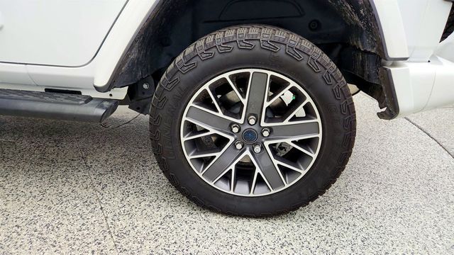 2024 Jeep Wrangler 4xe High Altitude 4x4 - 23026183 - 8