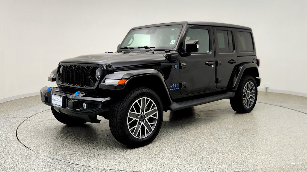 2024 Jeep Wrangler 4xe High Altitude 4x4 - 23041506 | Video 1