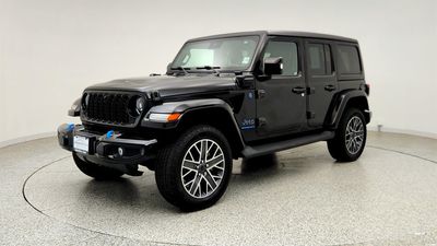 2024 Jeep Wrangler 4xe