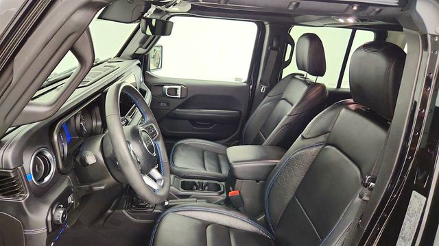 2024 Jeep Wrangler 4xe High Altitude 4x4 - 23041506 - 10