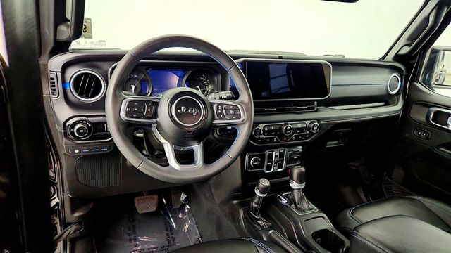 2024 Jeep Wrangler 4xe High Altitude 4x4 - 23041506 - 11