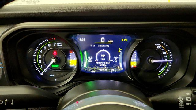 2024 Jeep Wrangler 4xe High Altitude 4x4 - 23041506 - 13