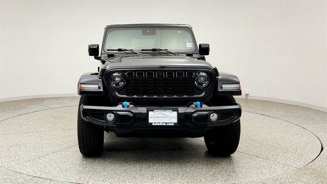 2024 Jeep Wrangler 4xe High Altitude 4x4 - 23041506 - 1