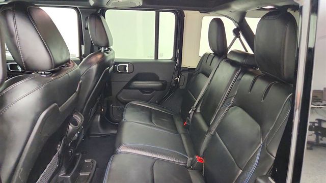 2024 Jeep Wrangler 4xe High Altitude 4x4 - 23041506 - 20