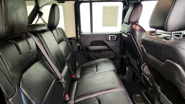 2024 Jeep Wrangler 4xe High Altitude 4x4 - 23041506 - 21