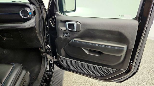 2024 Jeep Wrangler 4xe High Altitude 4x4 - 23041506 - 24