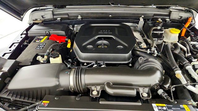 2024 Jeep Wrangler 4xe High Altitude 4x4 - 23041506 - 26