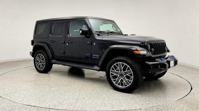 2024 Jeep Wrangler 4xe High Altitude 4x4 - 23041506 - 2