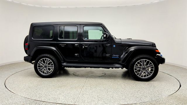 2024 Jeep Wrangler 4xe High Altitude 4x4 - 23041506 - 3