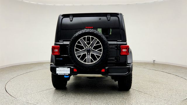 2024 Jeep Wrangler 4xe High Altitude 4x4 - 23041506 - 5