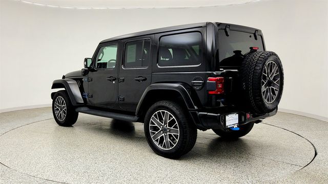 2024 Jeep Wrangler 4xe High Altitude 4x4 - 23041506 - 6