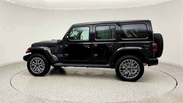 2024 Jeep Wrangler 4xe High Altitude 4x4 - 23041506 - 7