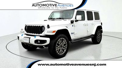 2024 Jeep Wrangler 4xe