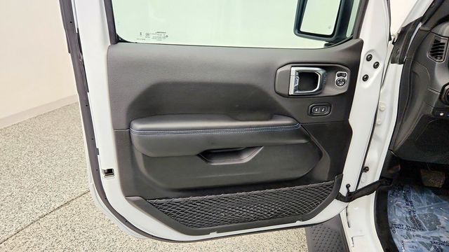 2024 Jeep Wrangler 4xe High Altitude 4x4 - 23091360 - 10