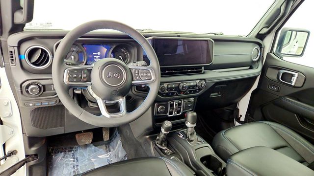 2024 Jeep Wrangler 4xe High Altitude 4x4 - 23091360 - 12