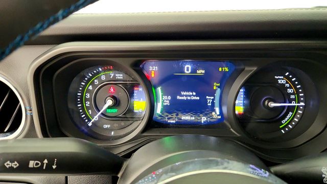 2024 Jeep Wrangler 4xe High Altitude 4x4 - 23091360 - 14