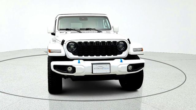 2024 Jeep Wrangler 4xe High Altitude 4x4 - 23091360 - 1