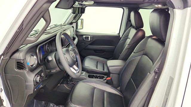2024 Jeep Wrangler 4xe High Altitude 4x4 - 23091360 - 21