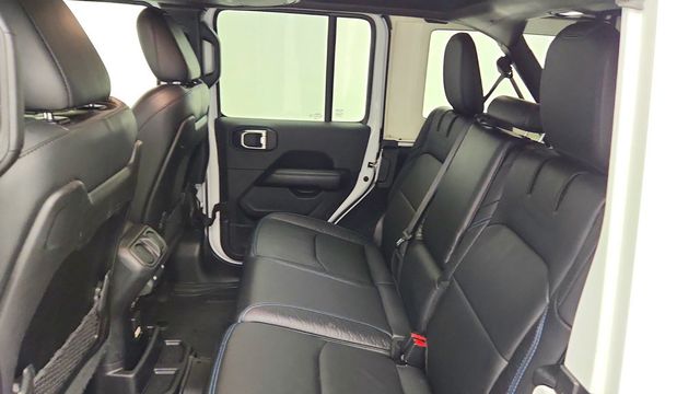 2024 Jeep Wrangler 4xe High Altitude 4x4 - 23091360 - 22