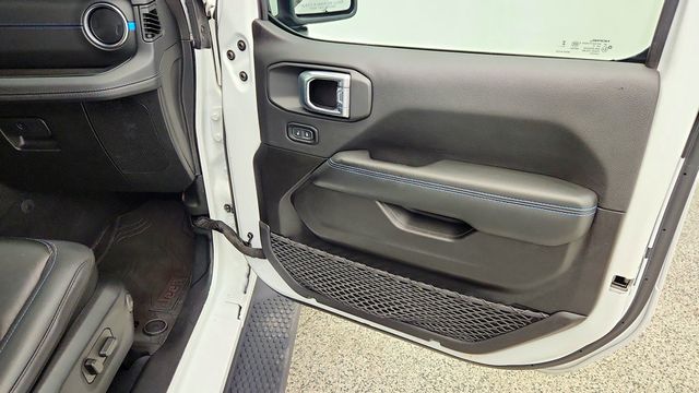 2024 Jeep Wrangler 4xe High Altitude 4x4 - 23091360 - 27