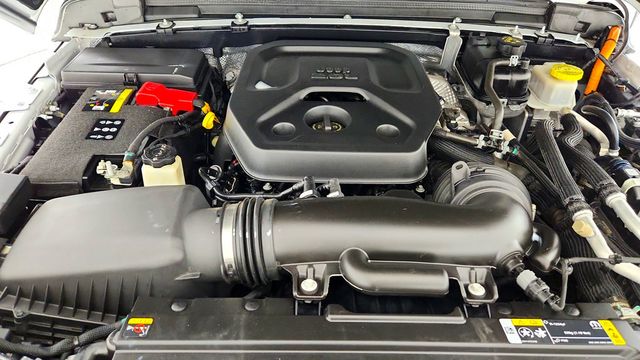 2024 Jeep Wrangler 4xe High Altitude 4x4 - 23091360 - 28