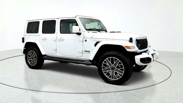 2024 Jeep Wrangler 4xe High Altitude 4x4 - 23091360 - 2