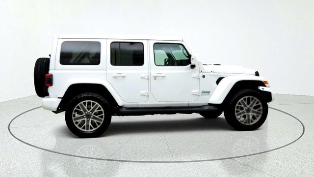 2024 Jeep Wrangler 4xe High Altitude 4x4 - 23091360 - 3