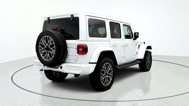 2024 Jeep Wrangler 4xe High Altitude 4x4 - 23091360 - 4