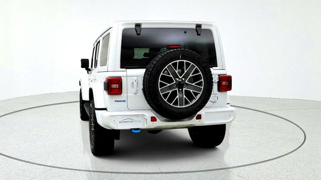 2024 Jeep Wrangler 4xe High Altitude 4x4 - 23091360 - 5