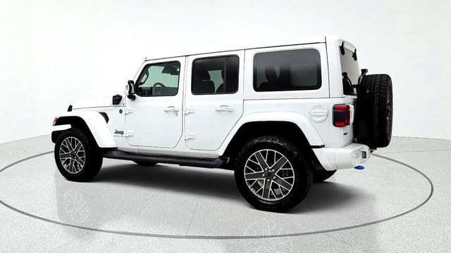 2024 Jeep Wrangler 4xe High Altitude 4x4 - 23091360 - 6