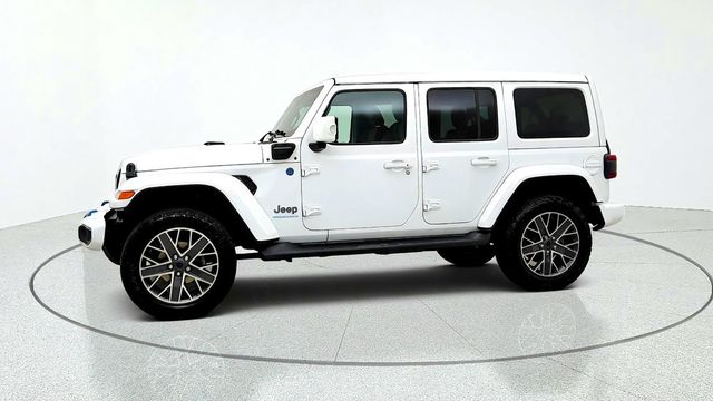 2024 Jeep Wrangler 4xe High Altitude 4x4 - 23091360 - 7