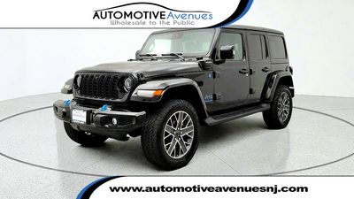 2024 Jeep Wrangler 4xe