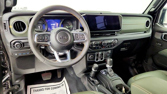 2024 Jeep Wrangler 4xe High Altitude 4x4 - 23102035 - 12
