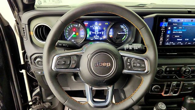 2024 Jeep Wrangler 4xe High Altitude 4x4 - 23102035 - 13